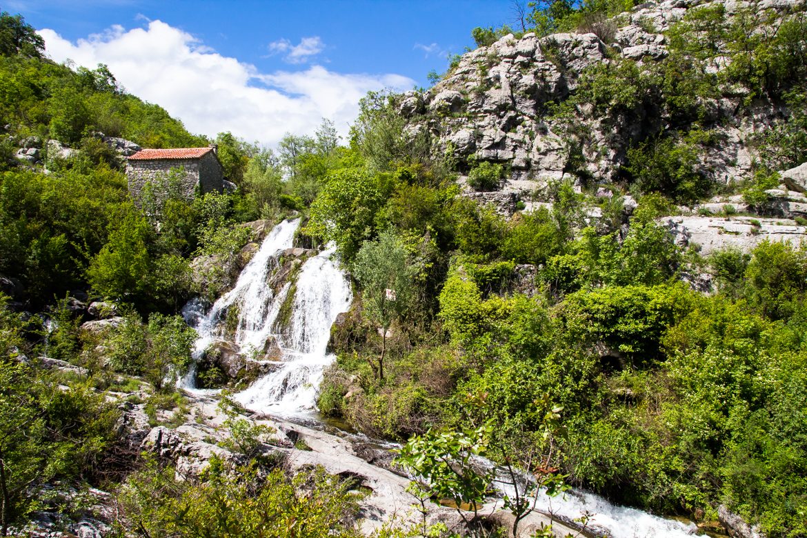 Poseljani Village